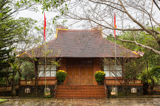 Church President Ho Chi Minh (Phu Yen Provincial Party base)