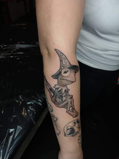 Explore december birthday tattoo ideas, creative tattoo ideas in Rogers, available at Tailored Fit Tattoo and Gallery