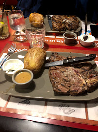 Steak du Restaurant Buffalo Grill Ferney Voltaire - n°7