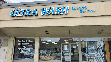 Ultra Wash Laundry Service
