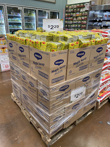 Supermarket «Island Pacific Supermarket», reviews and photos, 3300 Atlantic Ave, Long Beach, CA 90807, USA