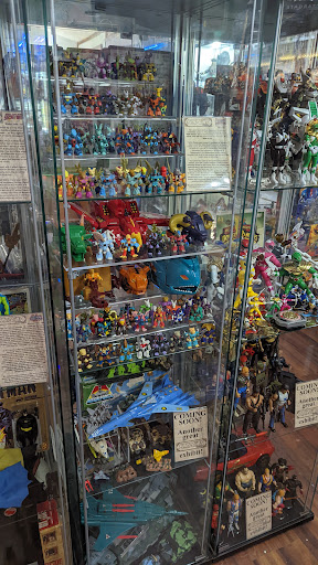 Toy Store «Farpoint Toys & Collectibles», reviews and photos, 5113 Harding Hwy, Mays Landing, NJ 08330, USA