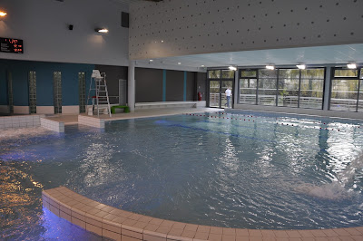 Oda Centre Aquatique à Civray