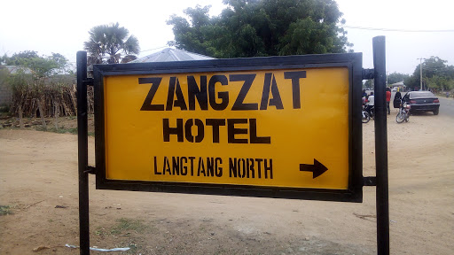 Zangzat Hotel, Zangzat, Langtang North, Langtang, Nigeria, Chinese Restaurant, state Plateau