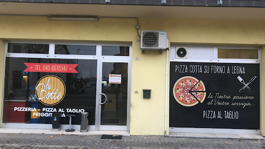 Pizzeria La Botte Via XX Settembre, 34, 37055 Ronco All'Adige VR, Italia