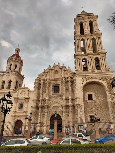 Catedral de Saltillo (Santiago Apóstol)