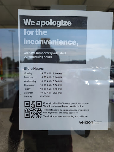 Cell Phone Store «Verizon Authorized Retailer - A Wireless», reviews and photos, 400 Walmart Way c, Dahlonega, GA 30533, USA