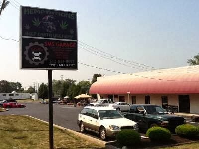 Car Repair and Maintenance «SMS Garage», reviews and photos, 11353 Lebanon Rd, Sharonville, OH 45241, USA