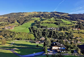 Mitteregghof Saalbach