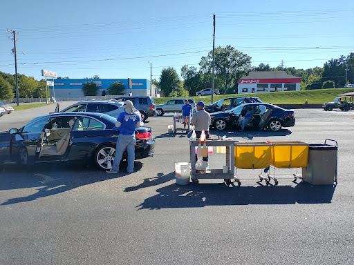 Marco's Car Wash & Lube en Winston-Salem