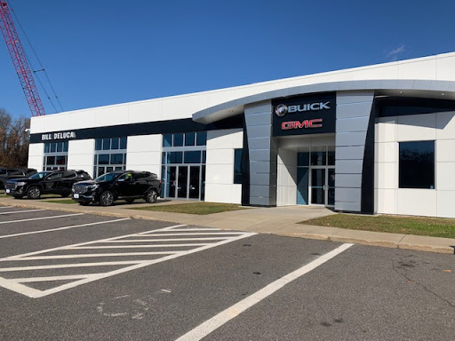 Car Dealer «Bill DeLuca Chevrolet Buick GMC», reviews and photos, 112-116 Bank Rd, Haverhill, MA 01832, USA