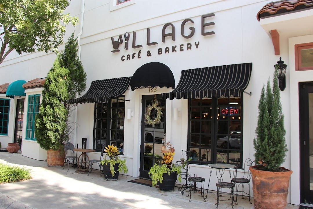 Village Cafe & Bakery