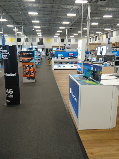 Electronics Store «Best Buy», reviews and photos, 1417 Golden Gate Blvd, Mayfield Heights, OH 44124, USA