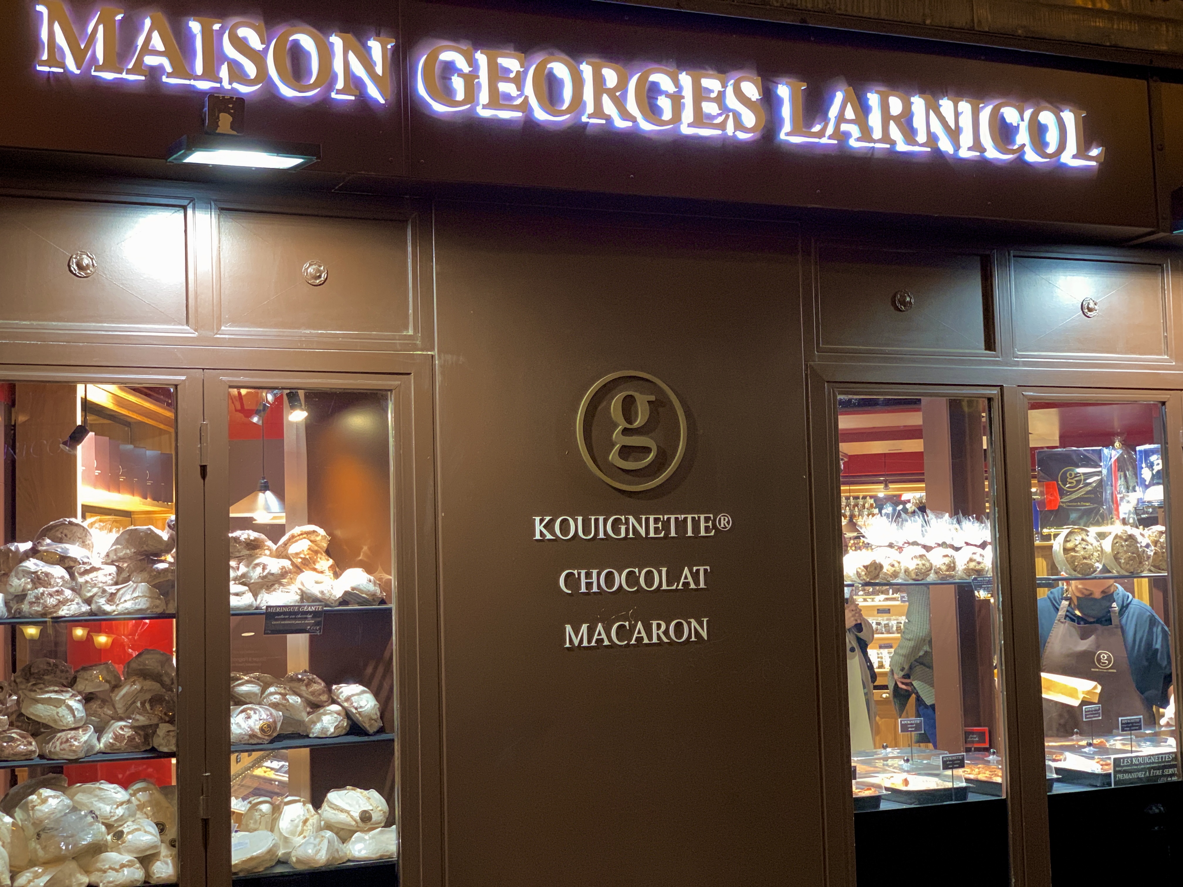 Photo n° 1 de l'avis de Kimball's.o fait le 08/12/2021 à 20:08