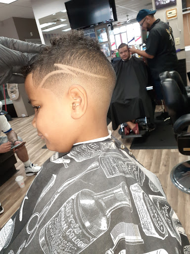 Barber Shop «Major League Barbershop West Haven CT.», reviews and photos, 39 Elm St #4, West Haven, CT 06516, USA