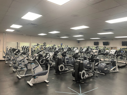 Garcia Physical Fitness Center - 6360 Porter St #1856, Fort Carson, CO 80913