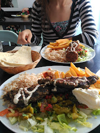 Kebab du Restaurant libanais Mijana à Toulouse - n°2