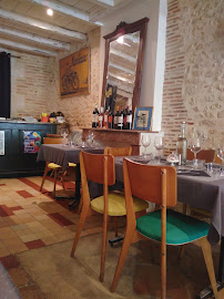 Atmosphère du Restaurant La Petite Gironde à Vendays-Montalivet - n°3