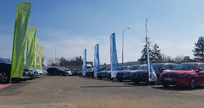 D.G Automobiles - CITROEN à Meyzieu