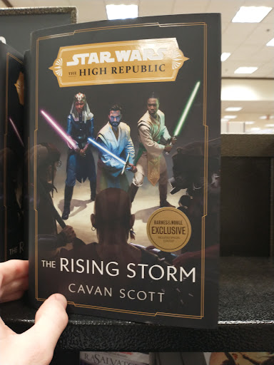 Book Store «Barnes & Noble», reviews and photos, 5231 E 41st St, Tulsa, OK 74135, USA