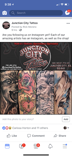 Explore micro realism tattoo ideas, creative tattoo ideas in Junction City, available at Junction City Tattoo