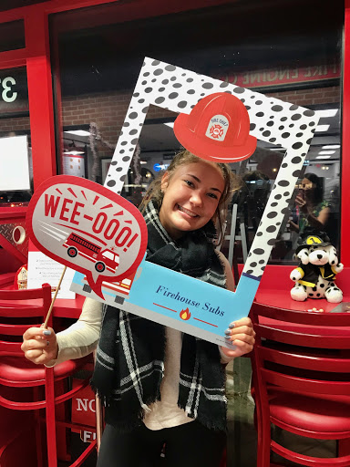 Sandwich Shop «Firehouse Subs», reviews and photos, 460 S 68th St, West Des Moines, IA 50266, USA