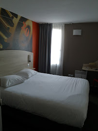 Chambres du Restaurant Brit Hotel Confort La Rochelle-Bistrot Les Temps Modernes à Perigny - n°19