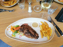 Steak du Restaurant français Café des Gourmets à Bordeaux - n°10