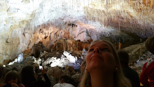 attractions Grottes de Thouzon Le Thor