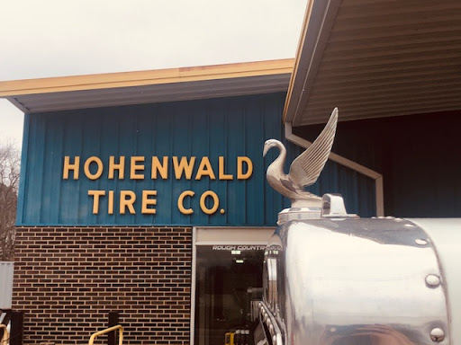 Tire Shop «Hohenwald Tire & Service Center», reviews and photos, 253 N Park St, Hohenwald, TN 38462, USA