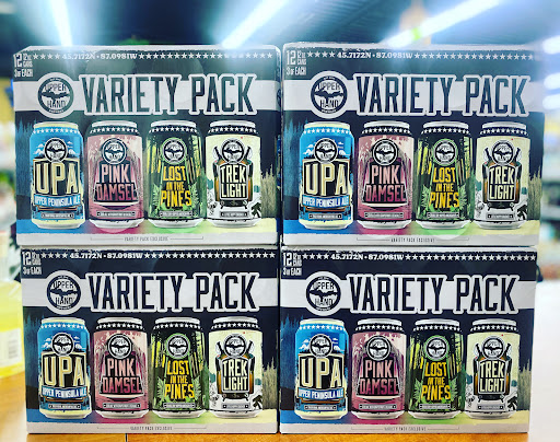 Liquor Store «Paradise Liquor», reviews and photos, 3237 Hilton Rd, Ferndale, MI 48220, USA