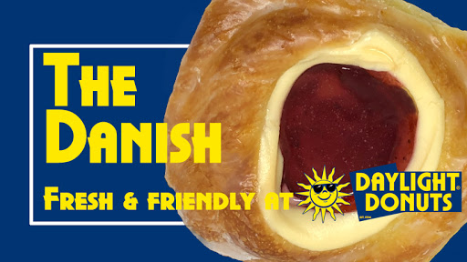 Donut Shop «Daylight Donuts», reviews and photos, 1309 N Barron St, Eaton, OH 45320, USA