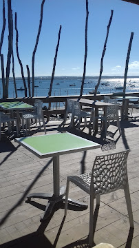 Atmosphère du Bar-restaurant à huîtres Huîtres Fines du Cap-Ferret Serge Castaing à Lège-Cap-Ferret - n°16