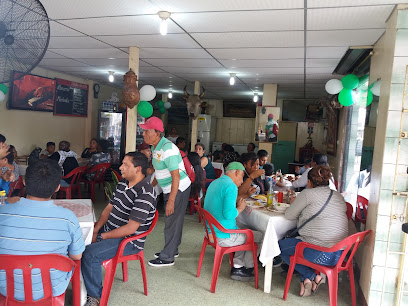 Restaurante y Parrilladas El Toro Asado - Jacinto Matamoros Olvera, Milagro, Ecuador