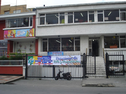 Escuela Hogar El Campin