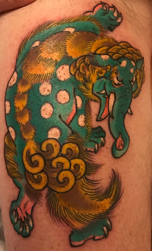 Tattoo Shop «Salvation Tattoo Gallery», reviews and photos, 819 W Cary St, Richmond, VA 23220, USA