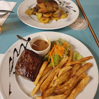 Steak du Restaurant français Les Bons Garçons à Paris - n°9