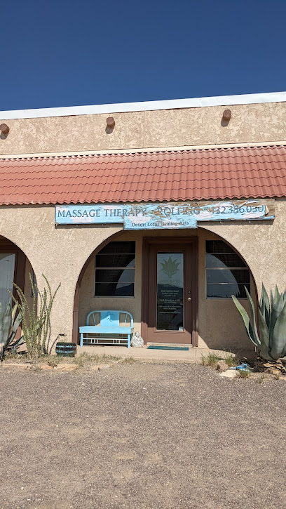 Desert Lotus Healing Arts Massage Therapy
