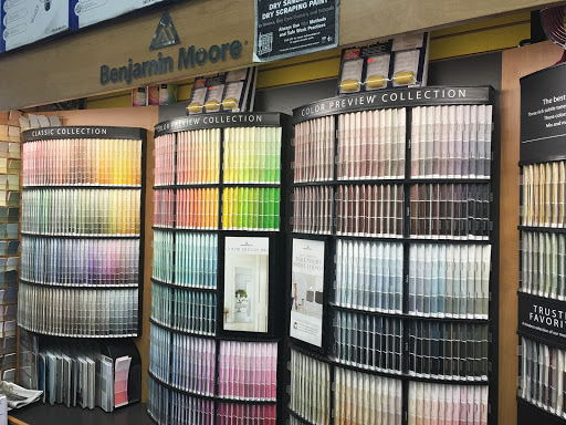 Paint Store «Forest Hills Hardware Paint Inc», reviews and photos, 11643 Queens Blvd, Forest Hills, NY 11375, USA