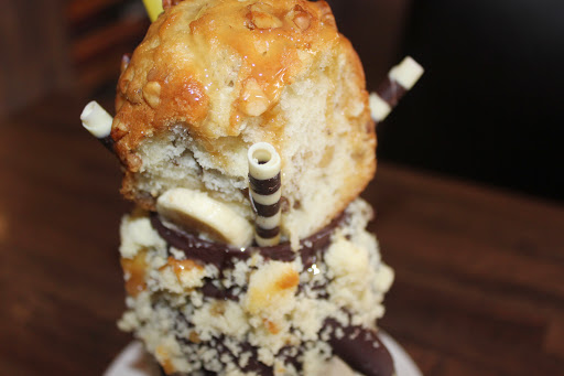 Dessert Restaurant «Sablon Chocolate Lounge», reviews and photos, 3839 McKinney Ave #157, Dallas, TX 75204, USA