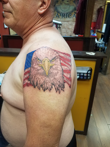 Tattoo Shop «Villa Rica Ink», reviews and photos, 760 W Bankhead Hwy A, Villa Rica, GA 30180, USA