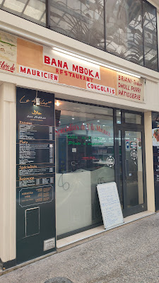 Bana Mboka à Paris