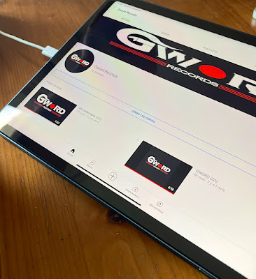 Gword Records à Roanne