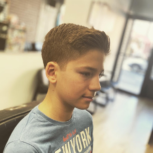 Barber Shop «Camp Avenue Barbershop», reviews and photos, 22 Camp Ave, Merrick, NY 11566, USA