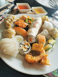 Plats et boissons du Restaurant de sushis Miyako Sushi à Nogent-sur-Oise - n°7