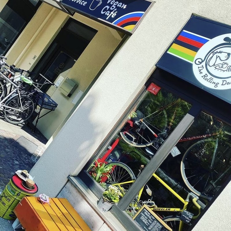 The Rolling Dackel - Bike Service & Vegan Café