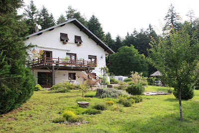 Gîte de France - La Forte Montagne à La Bourgonce
