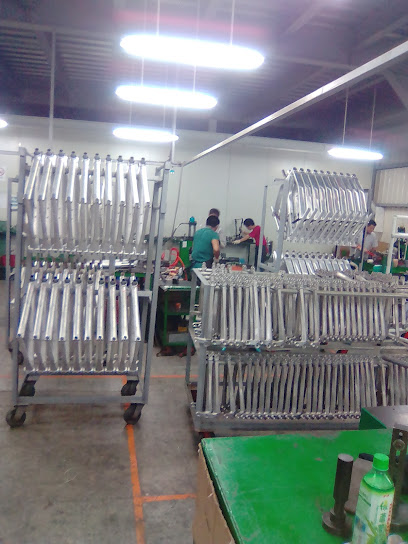 Taiwan Hodaka Industrial Co., Ltd. factory in Tainan