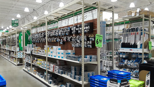 Home Improvement Store «Menards», reviews and photos, 7410 E Court St, Davison, MI 48423, USA