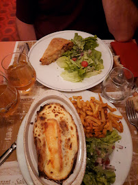 Lasagnes du Restaurant Le T'Chiot Zinc à Amiens - n°18